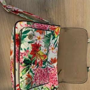 A multi-colored purse !